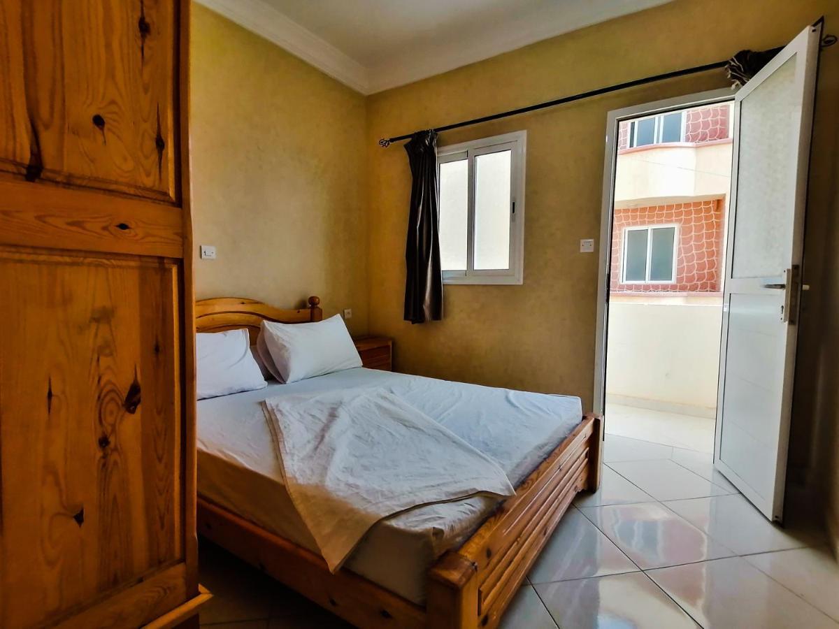 Apartamento Mirleft Trip Exterior foto