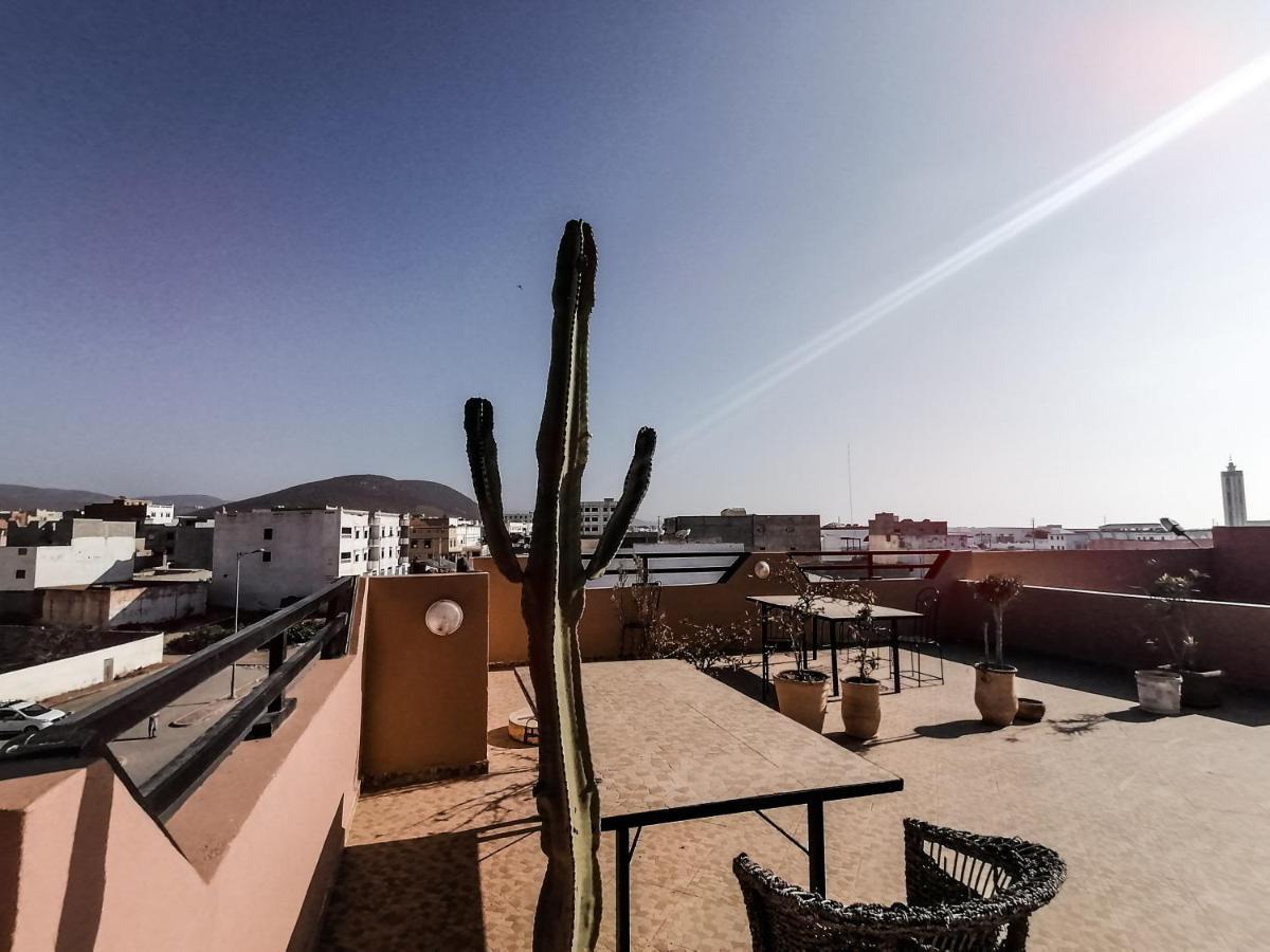 Apartamento Mirleft Trip Exterior foto