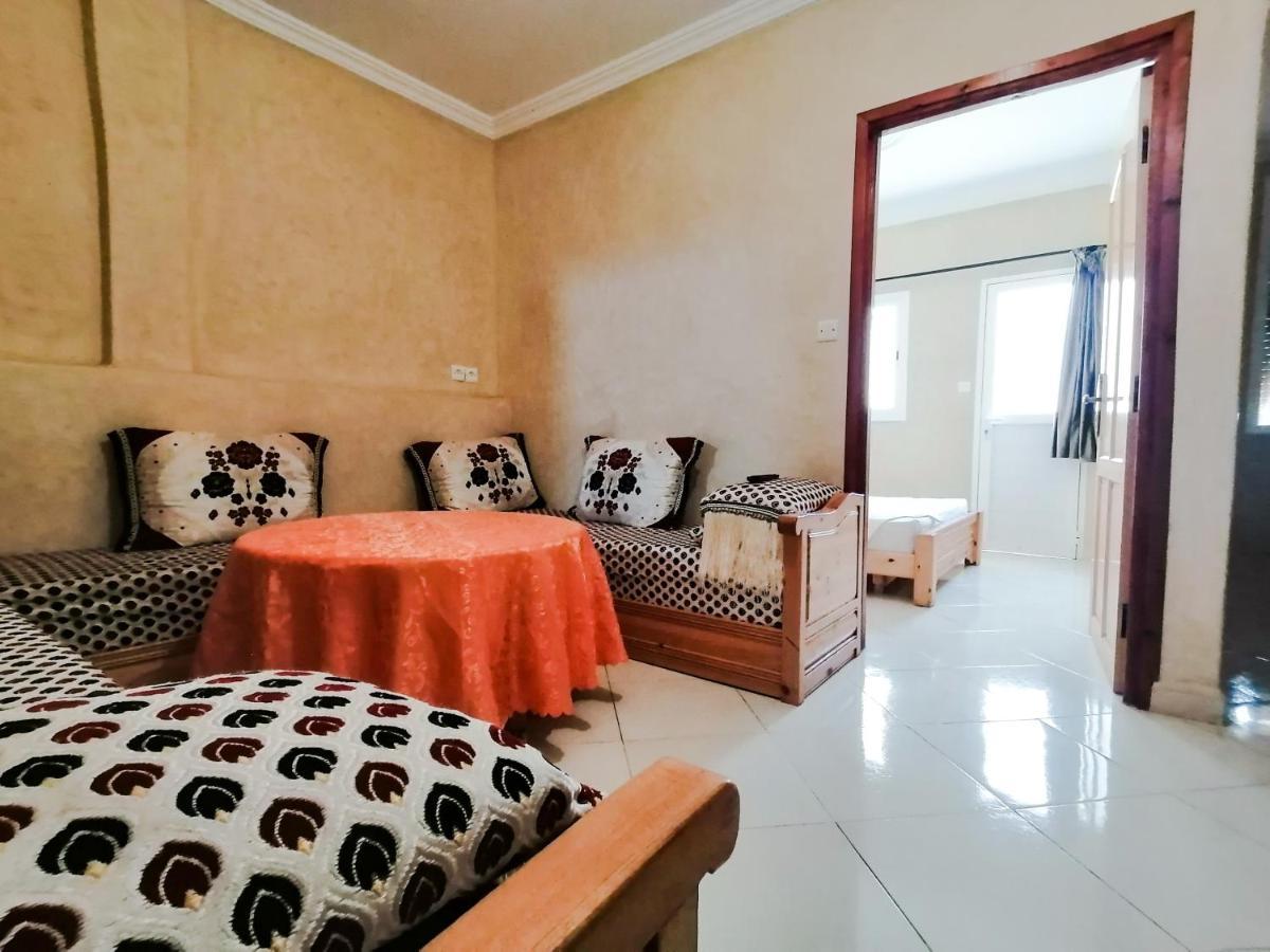 Apartamento Mirleft Trip Exterior foto