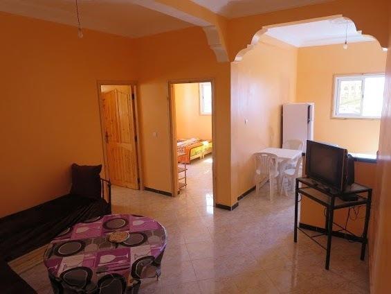 Apartamento Mirleft Trip Habitación foto