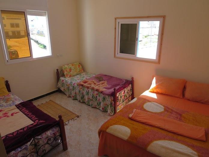 Apartamento Mirleft Trip Habitación foto