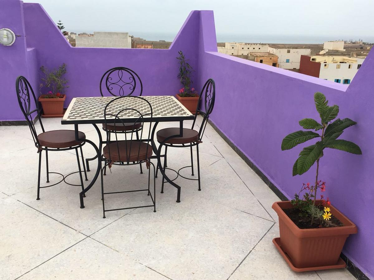 Apartamento Mirleft Trip Exterior foto