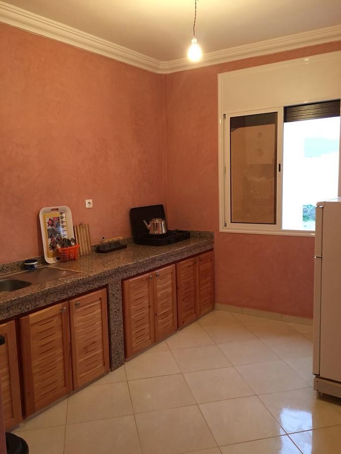 Apartamento Mirleft Trip Exterior foto