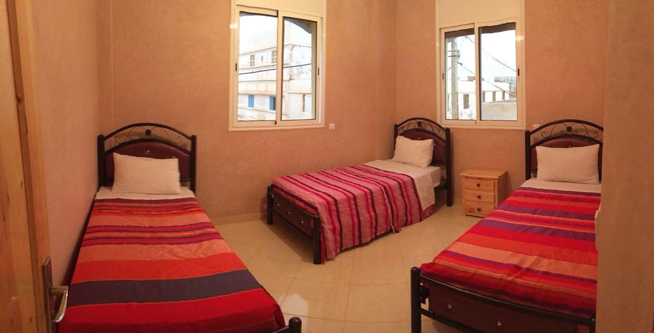 Apartamento Mirleft Trip Exterior foto