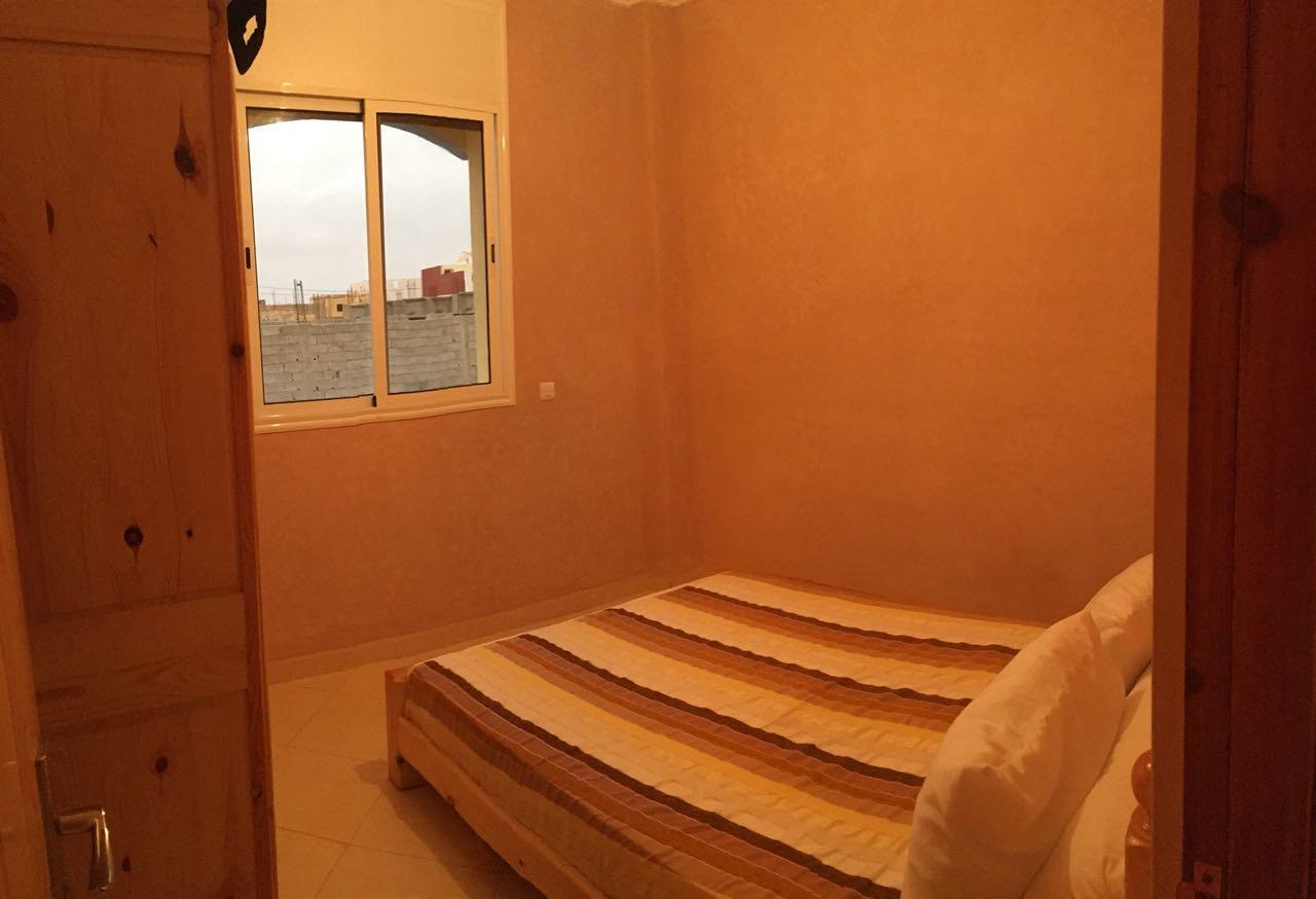 Apartamento Mirleft Trip Exterior foto