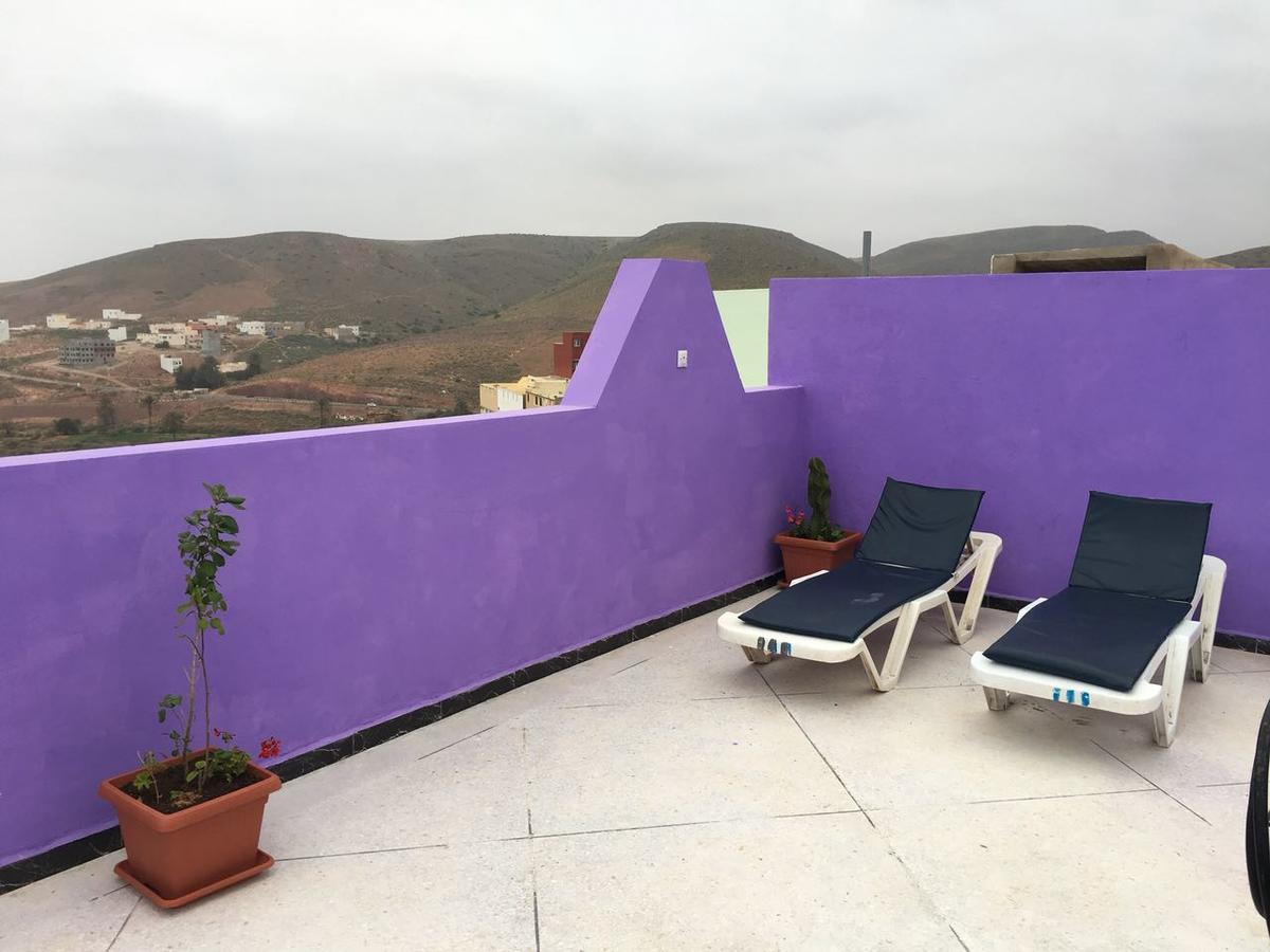Apartamento Mirleft Trip Exterior foto