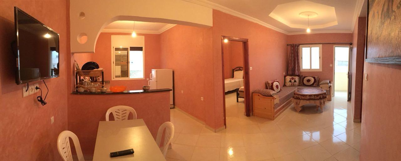 Apartamento Mirleft Trip Exterior foto