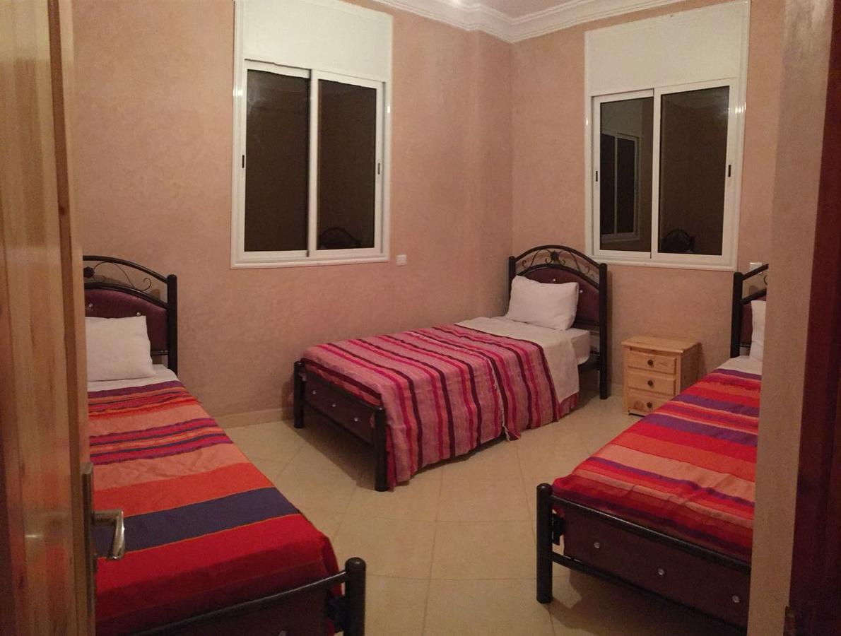 Apartamento Mirleft Trip Exterior foto