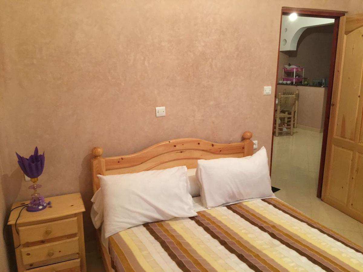 Apartamento Mirleft Trip Exterior foto