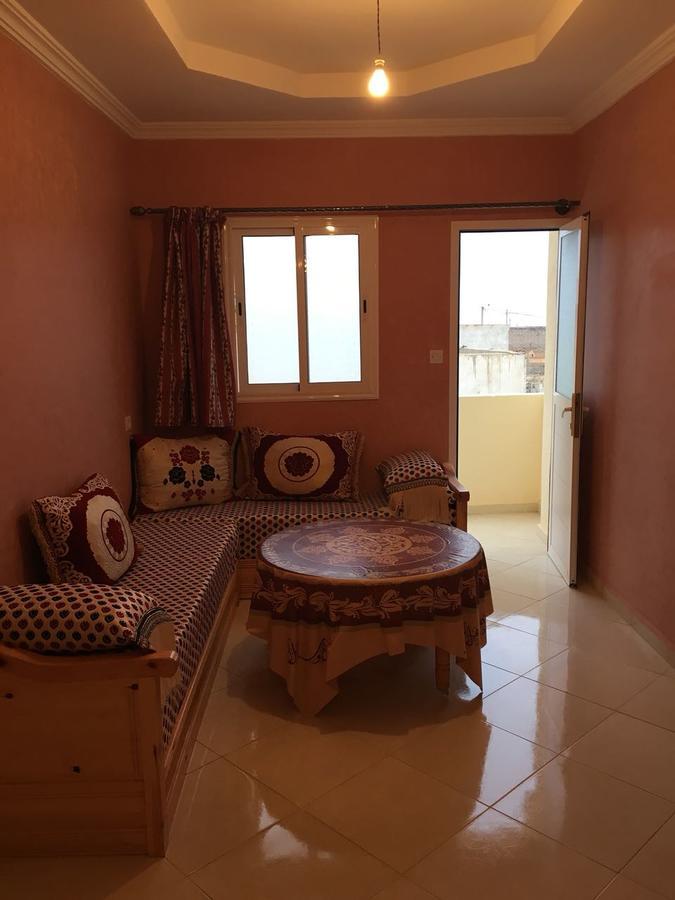 Apartamento Mirleft Trip Exterior foto
