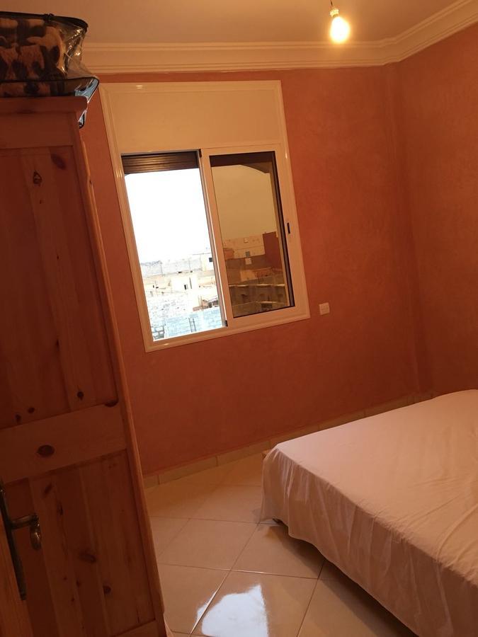 Apartamento Mirleft Trip Exterior foto