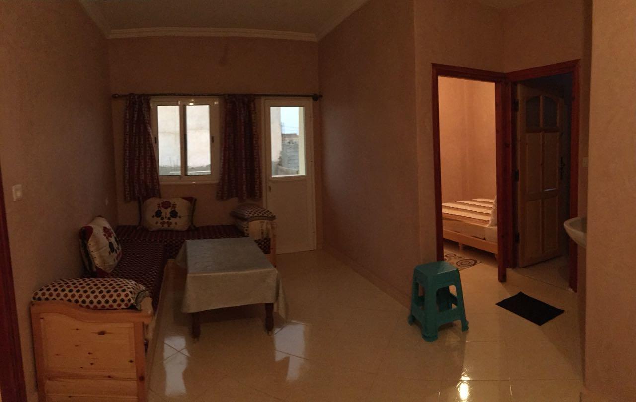 Apartamento Mirleft Trip Exterior foto